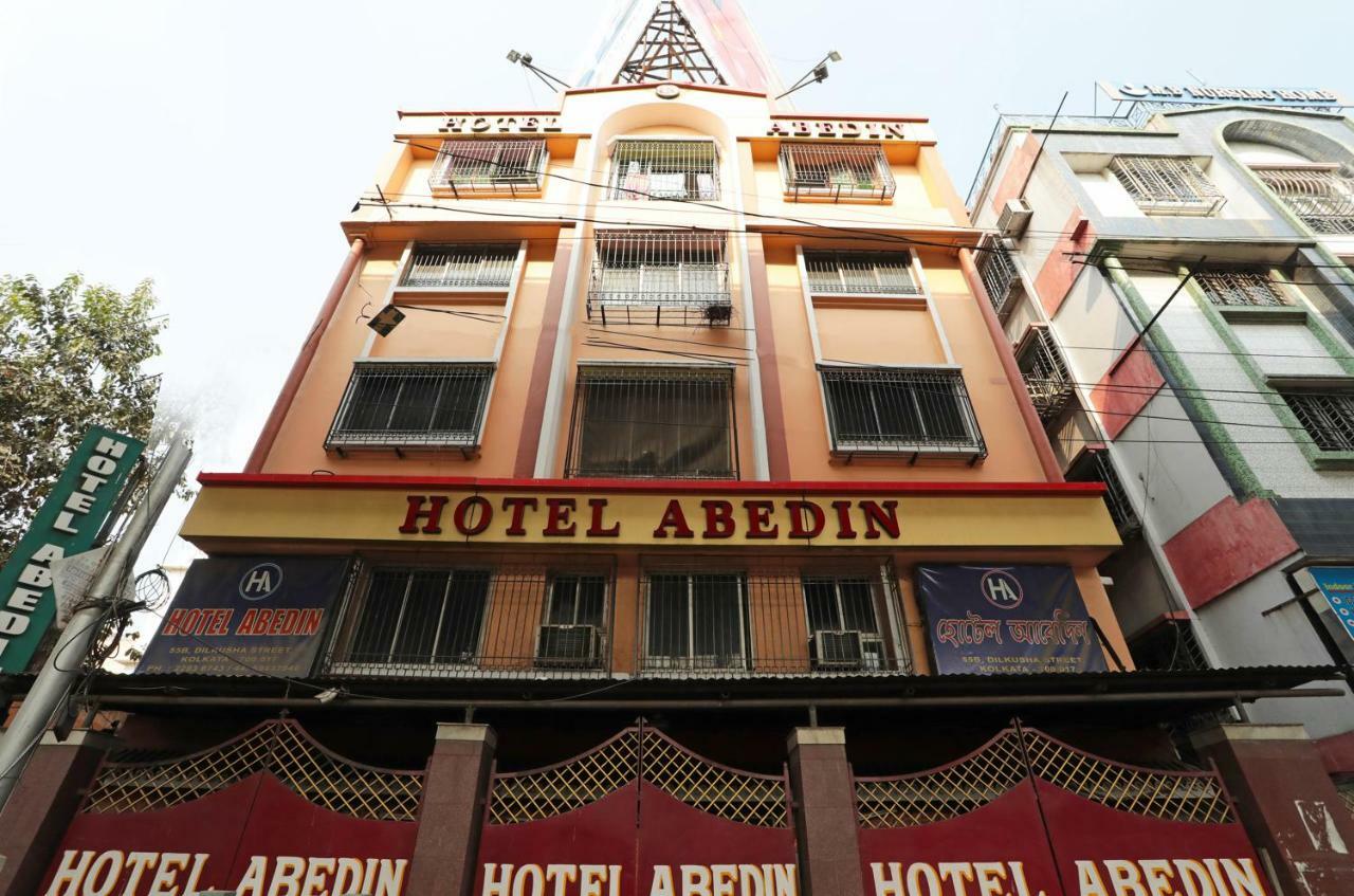 Oyo 26143 Hotel Abedin Колката Екстер'єр фото